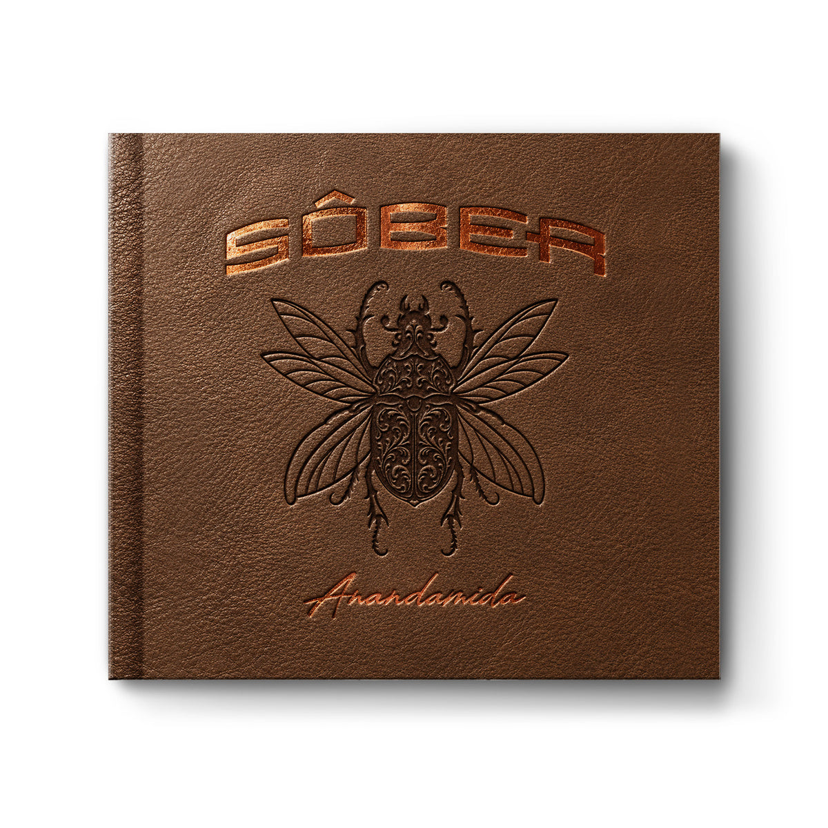 CD – Anandamida. Edición Premium