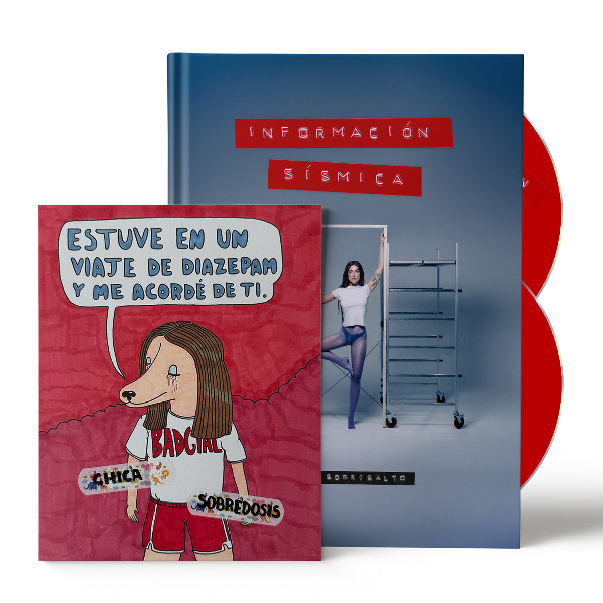 CD - Información Sísmica