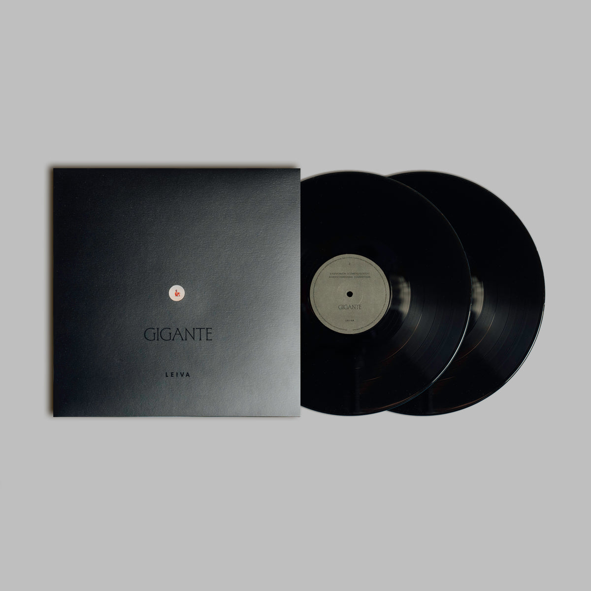 LP - Doble Vinilo "Gigante"