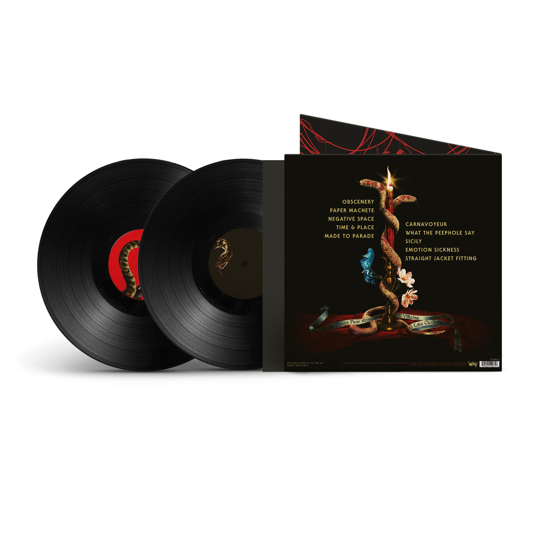 LP - In Times New Roman