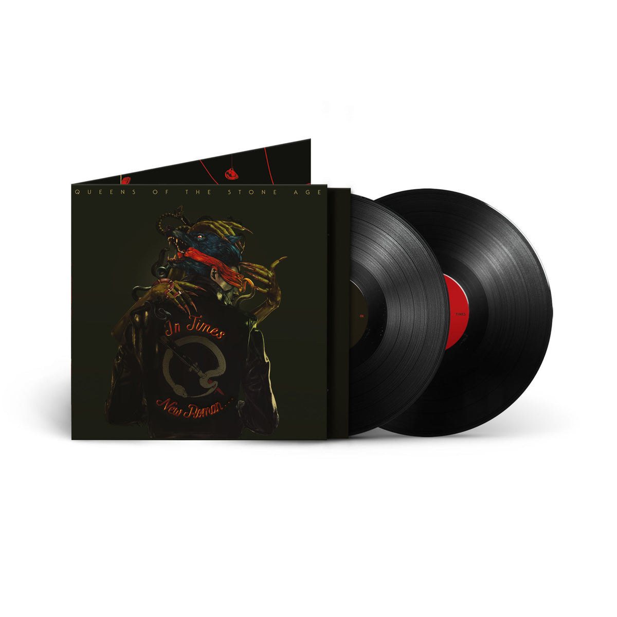 LP - In Times New Roman