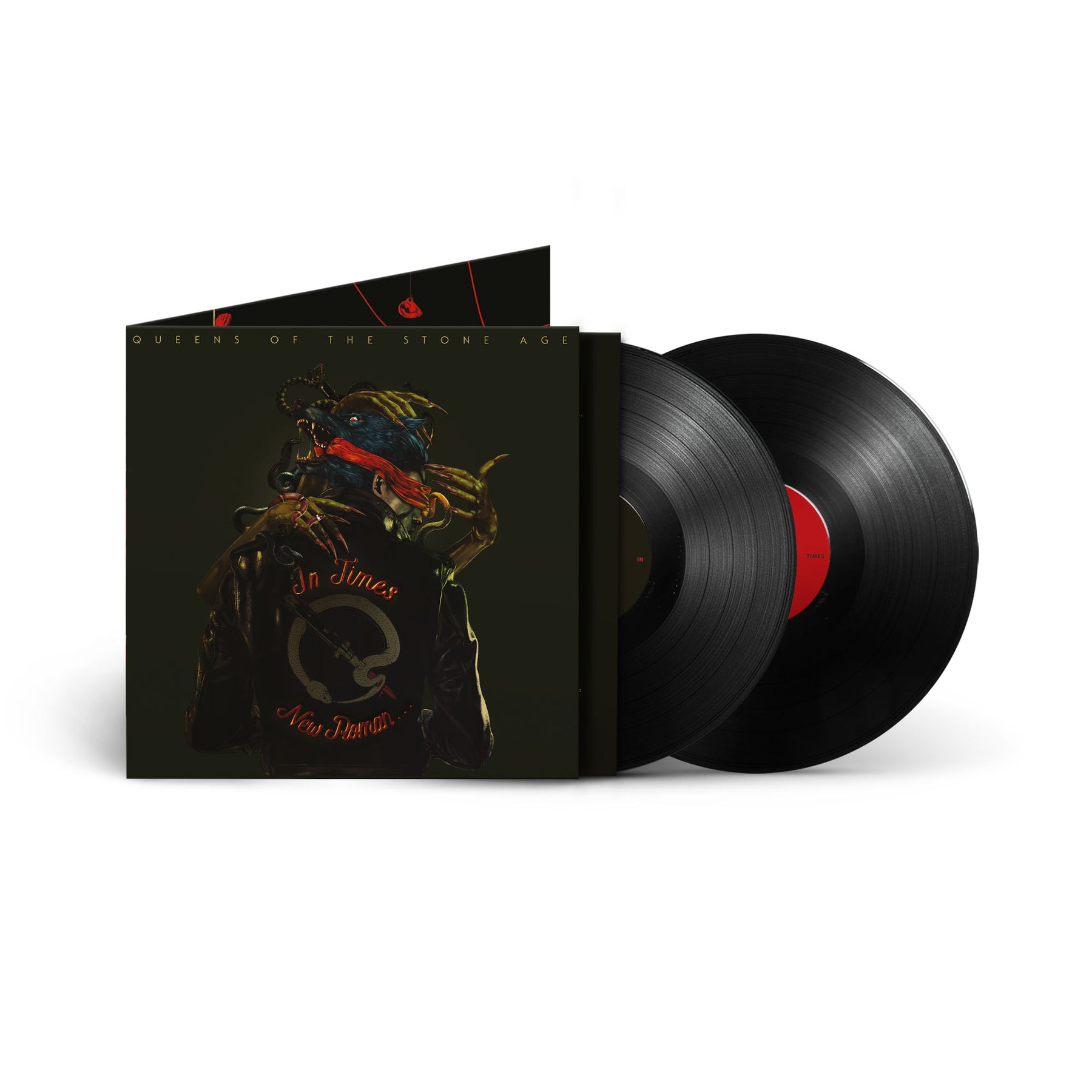 LP - In Times New Roman