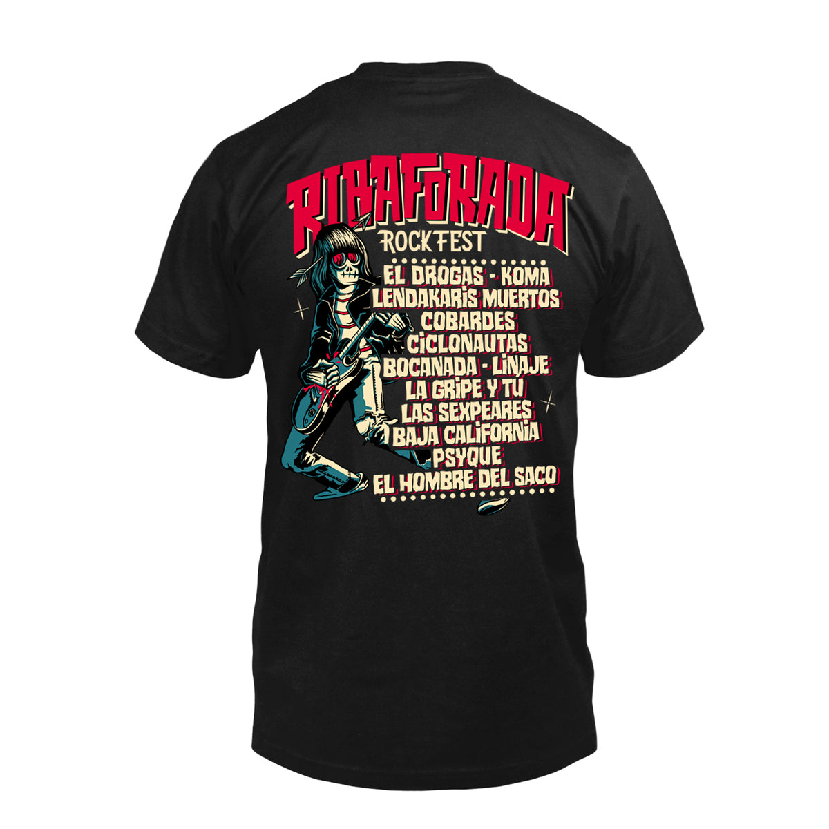 Ribaforada Rock Fest