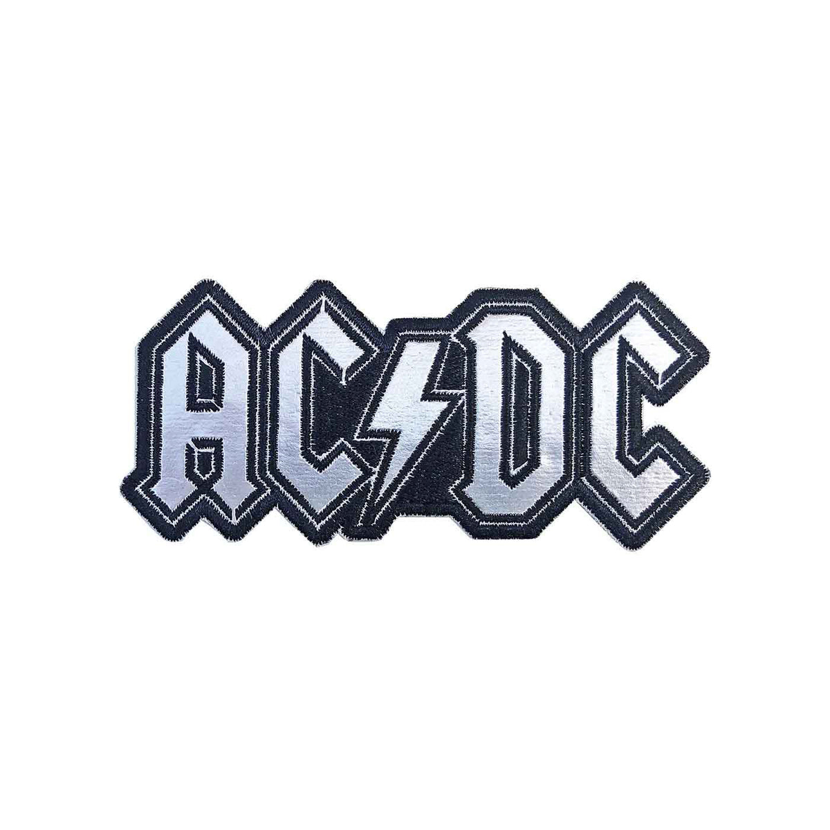 Parche estándar de AC/DC de El Dromedario Records