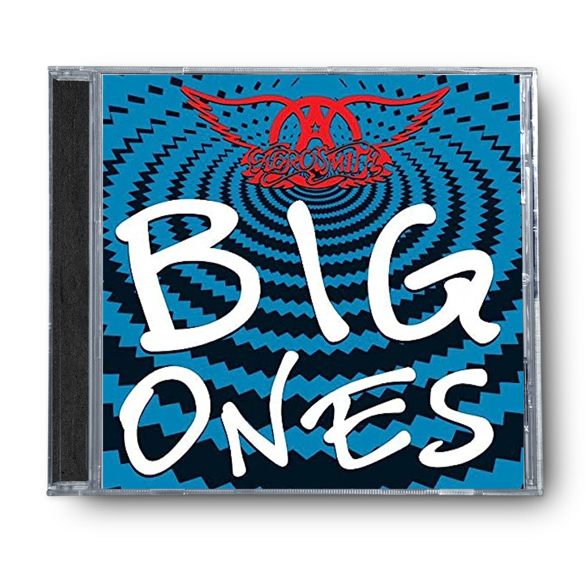 CD - Big Ones de El Dromedario Records