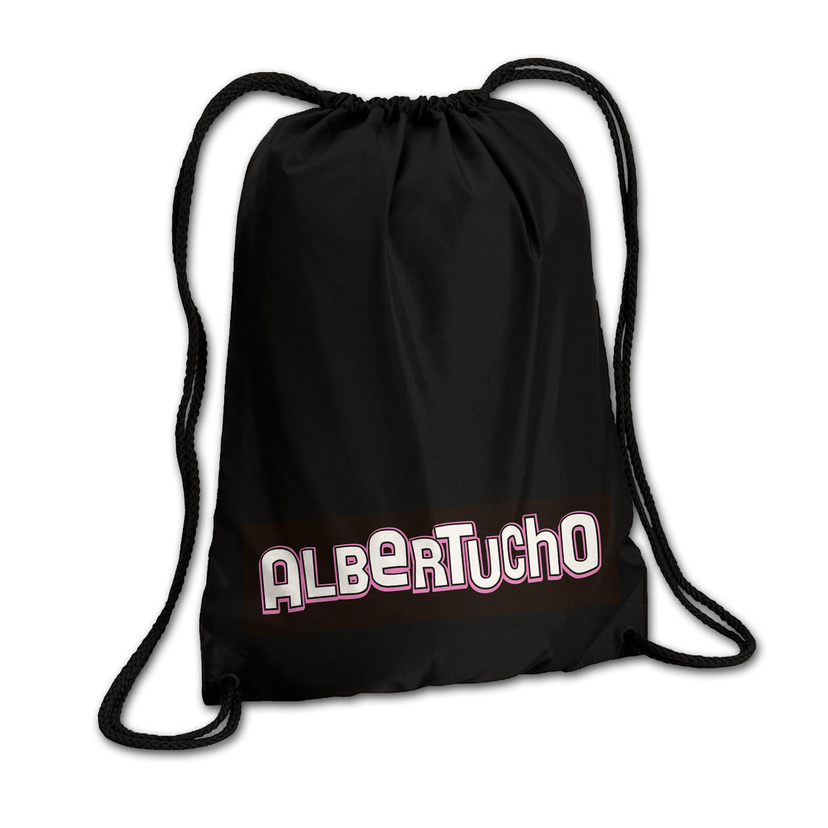 Mochila "Albertucho" de El Dromedario Records