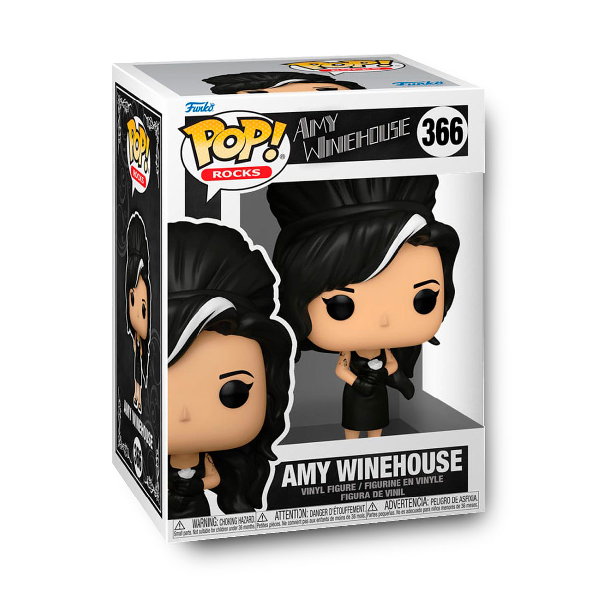 Amy Winehouse POP! - Amy Winehouse de El Dromedario Records