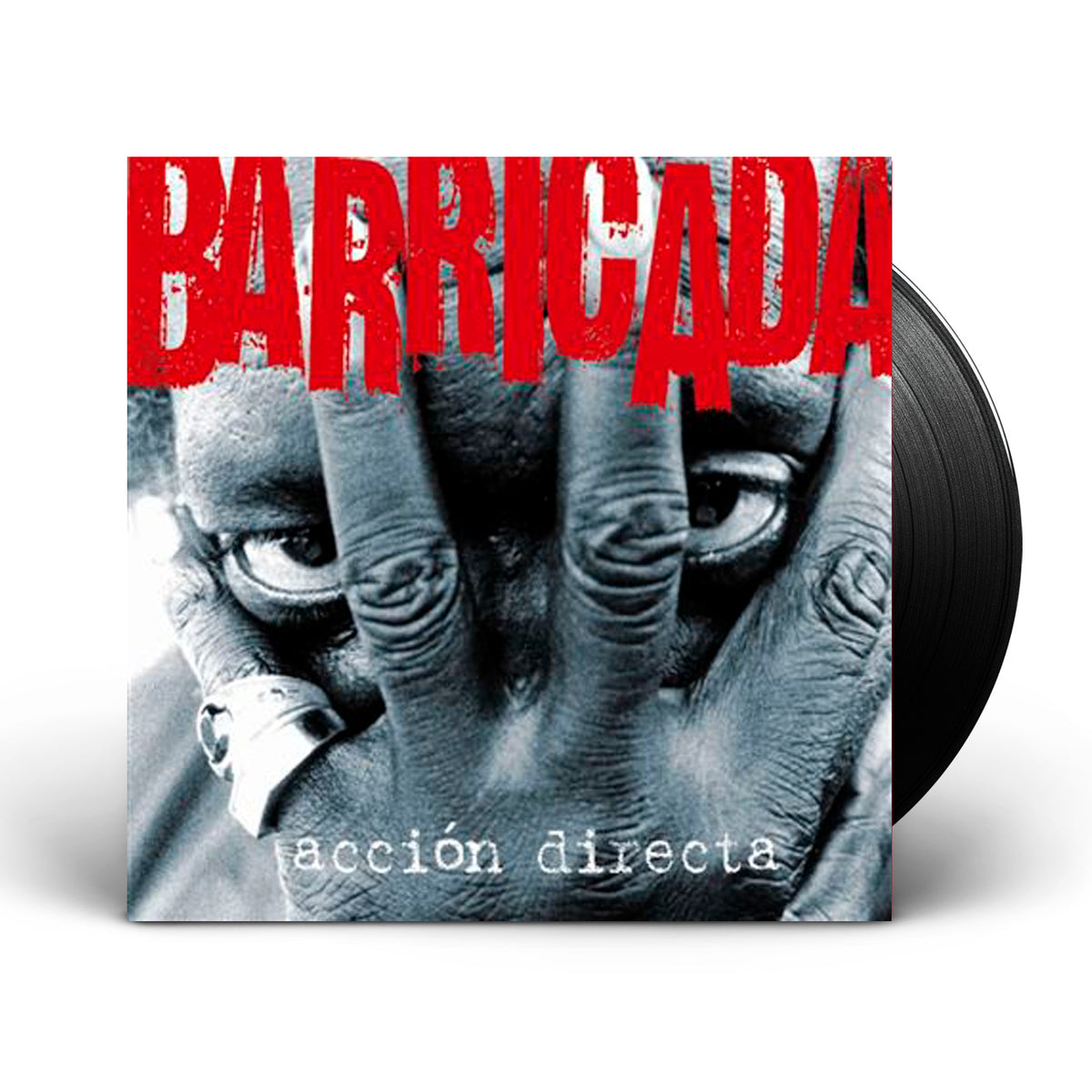 LP - Acción directa de El Dromedario Records