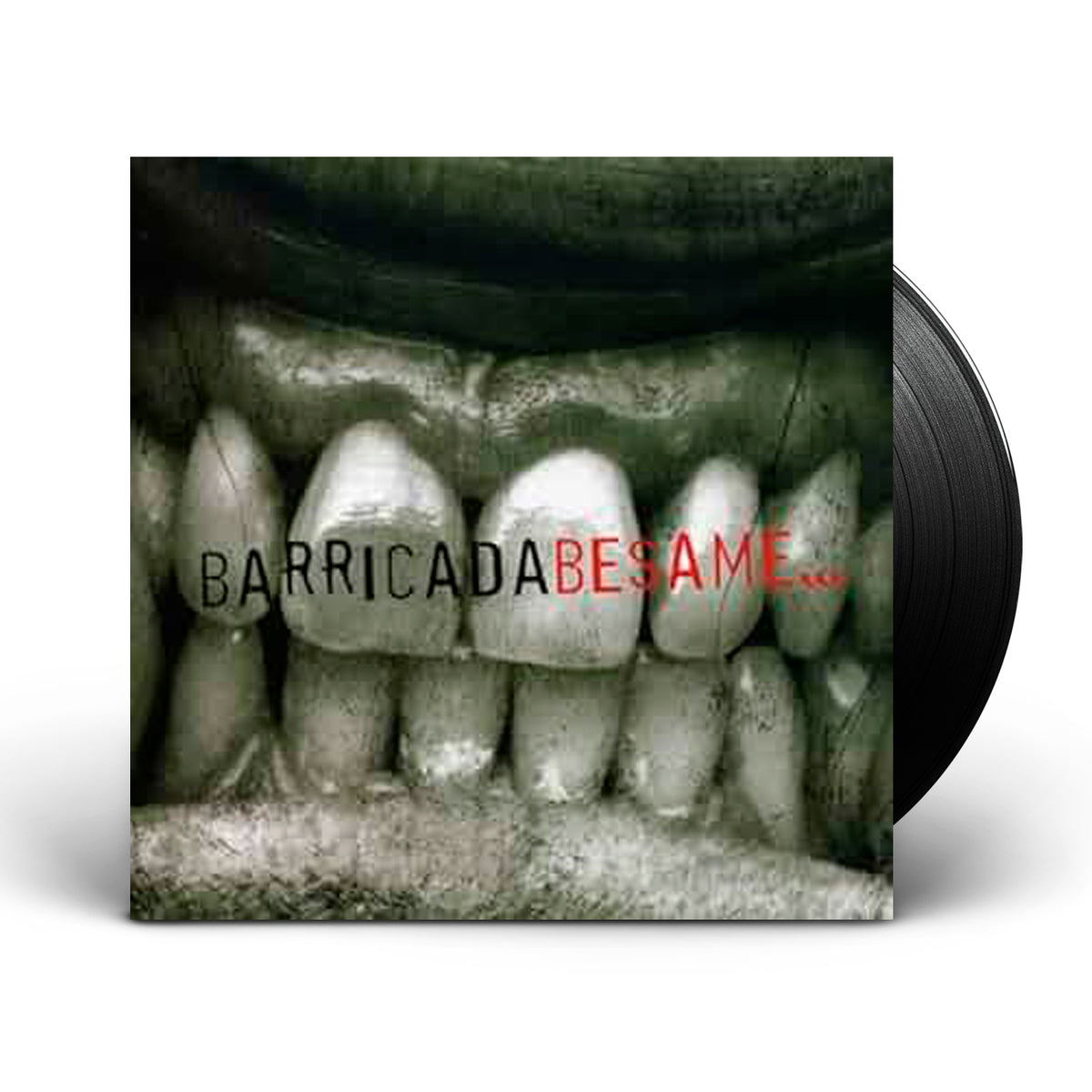LP - Bésame de El Dromedario Records