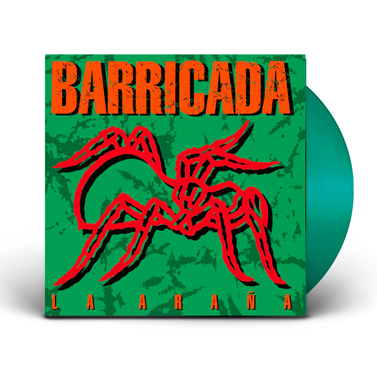 LP - La Araña 30º Aniversario de El Dromedario Records