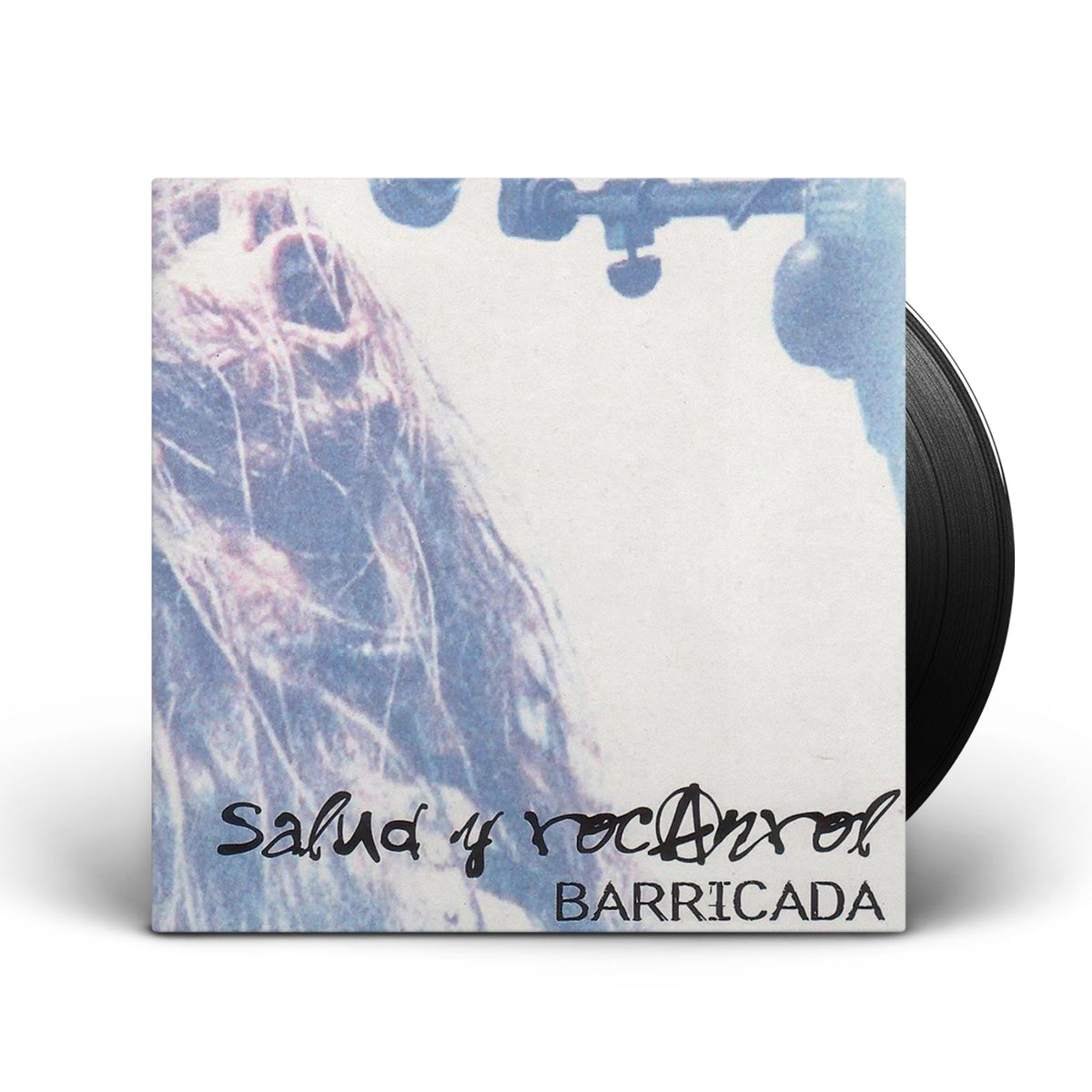 LP - Salud y rocanrol de El Dromedario Records