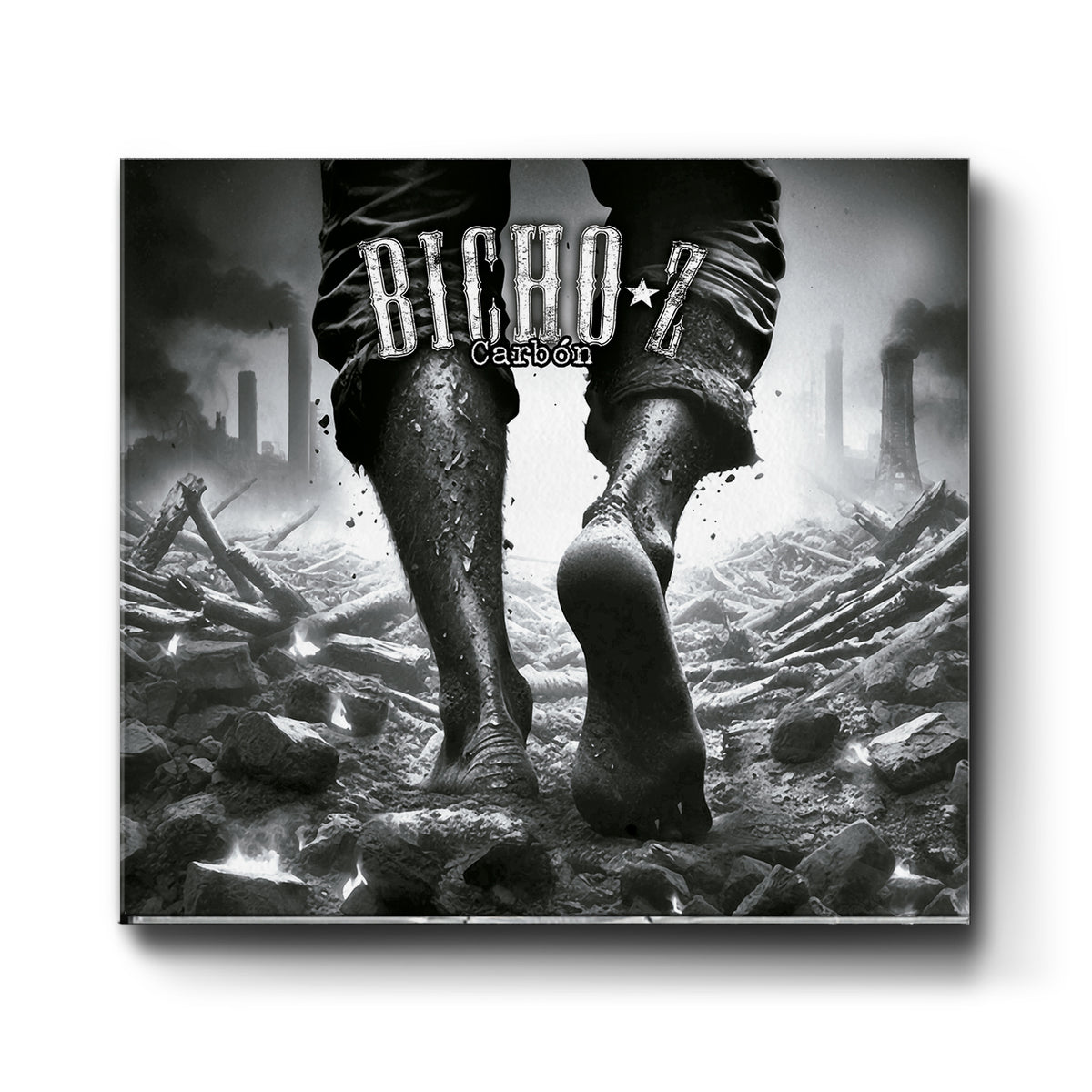 CD - Carbón de El Dromedario Records