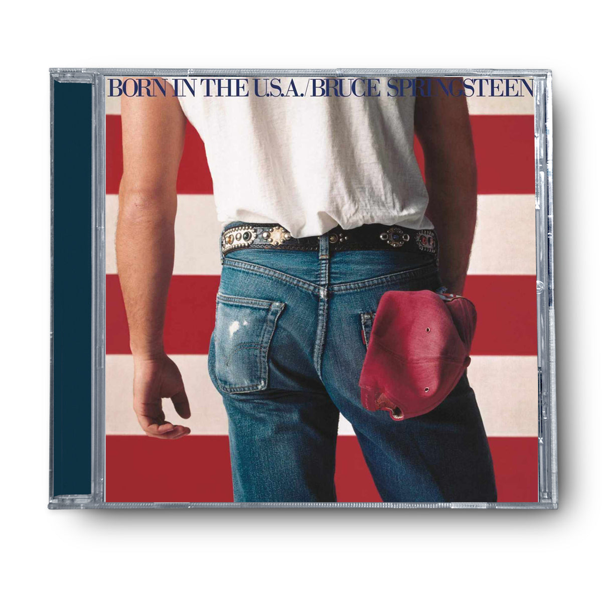 CD - Born in the USA de El Dromedario Records