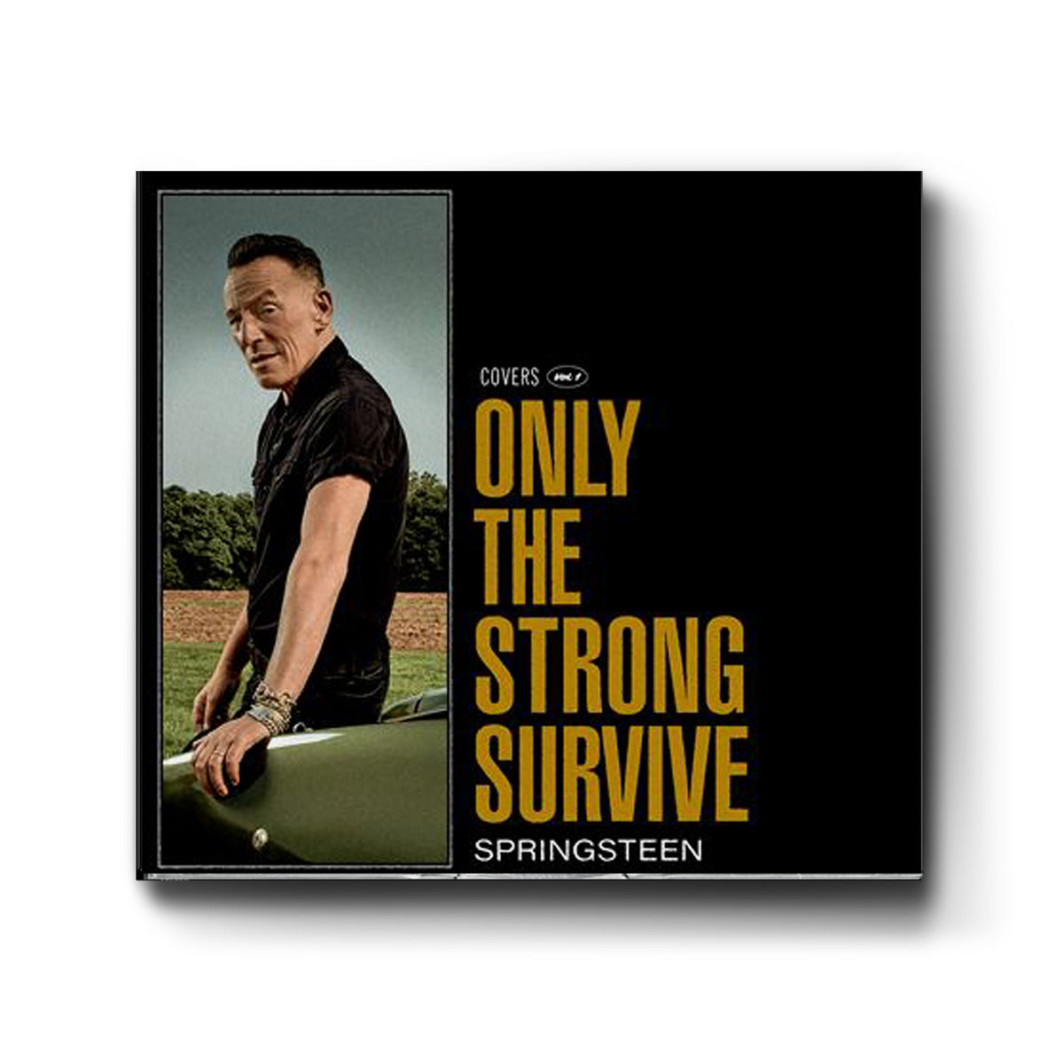 CD - Only the strong survive de El Dromedario Records
