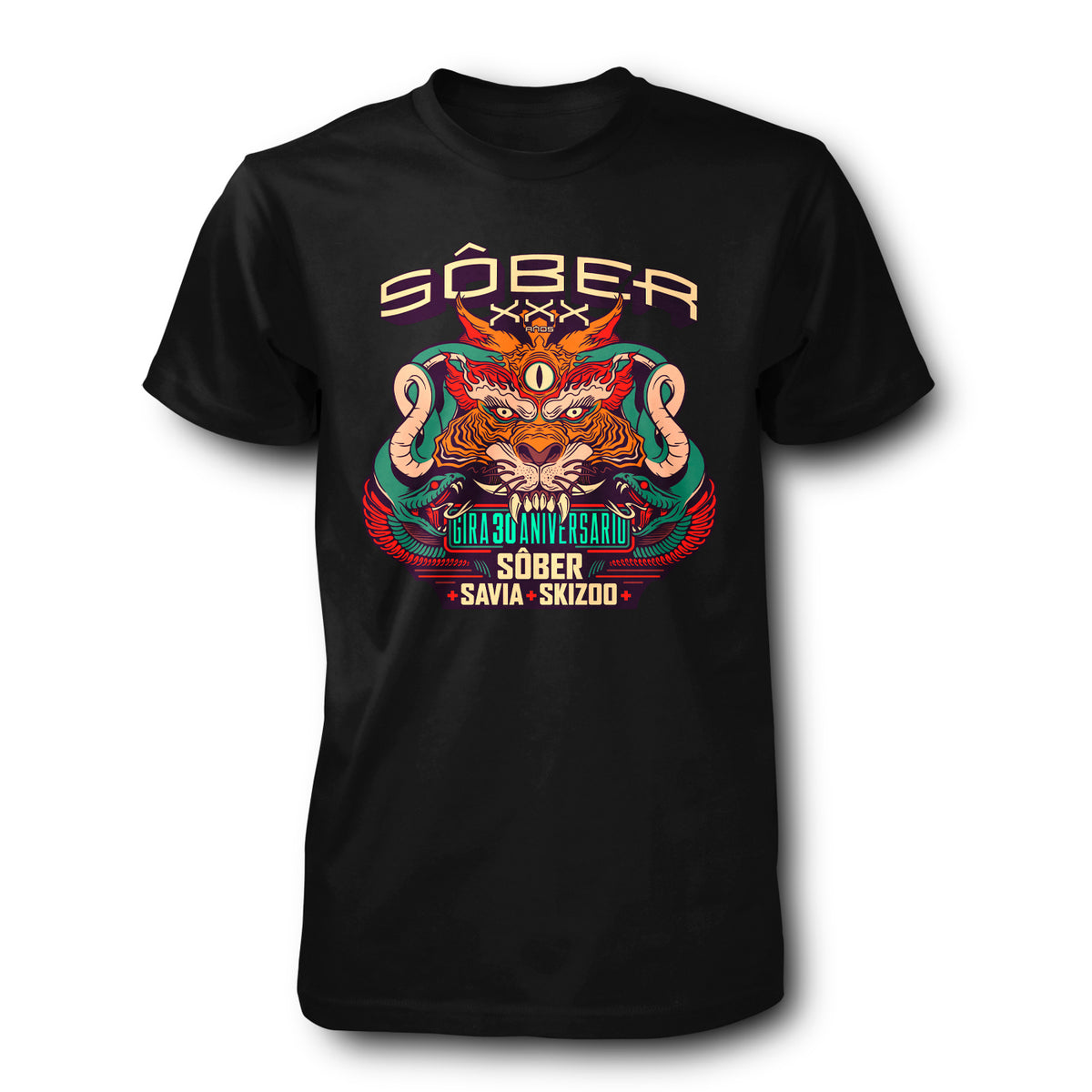 Gira "30 Aniversario"