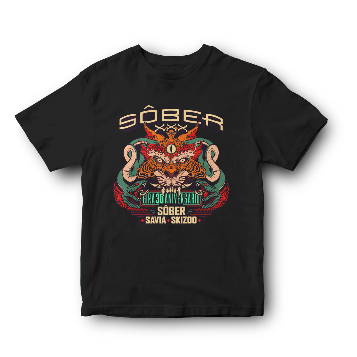 Gira "30 Aniversario" (Niño)