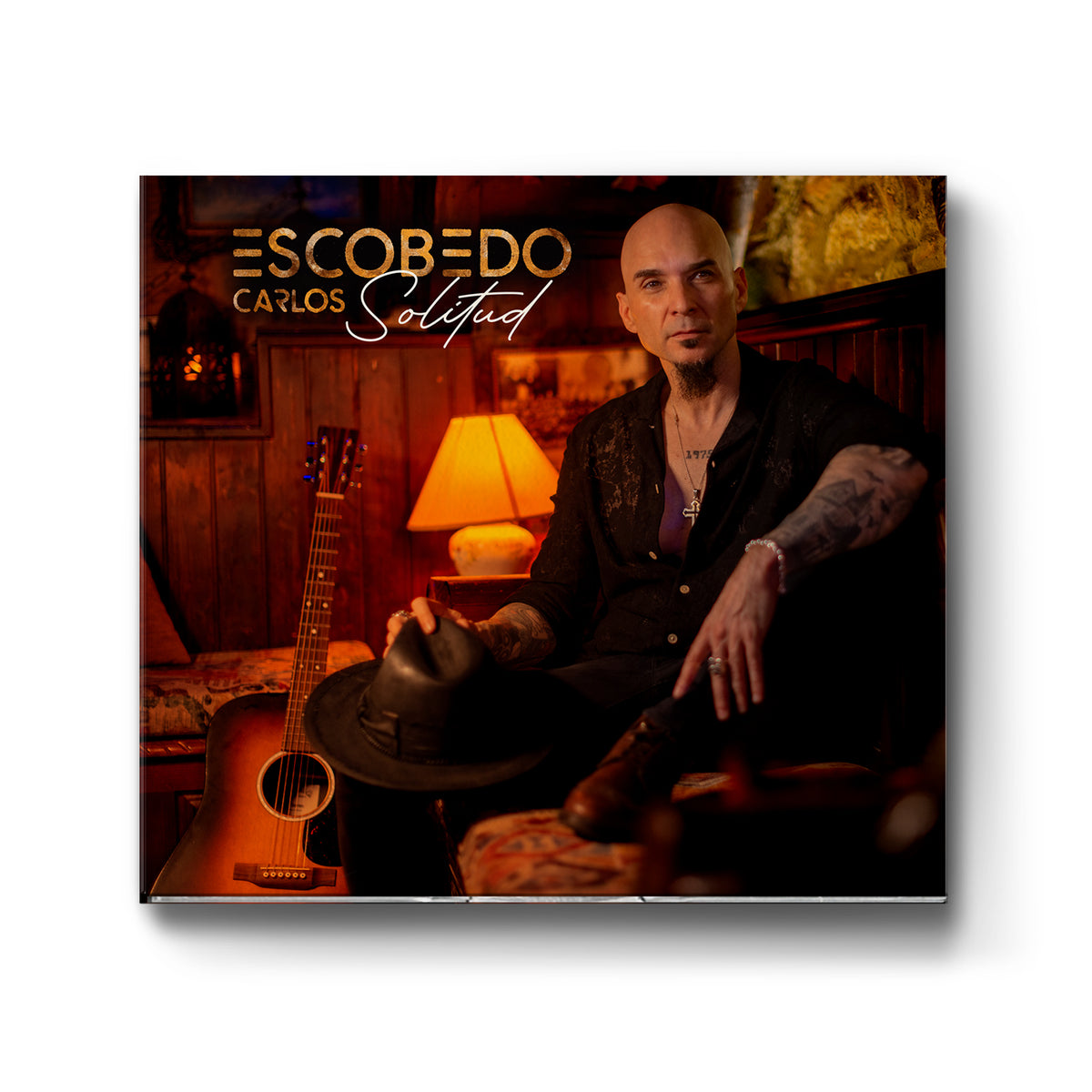 CD - Solitud de El Dromedario Records