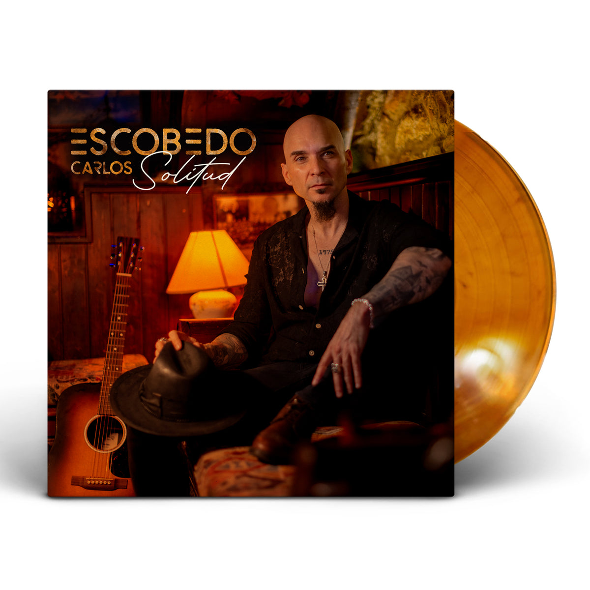 LP - Solitud de El Dromedario Records
