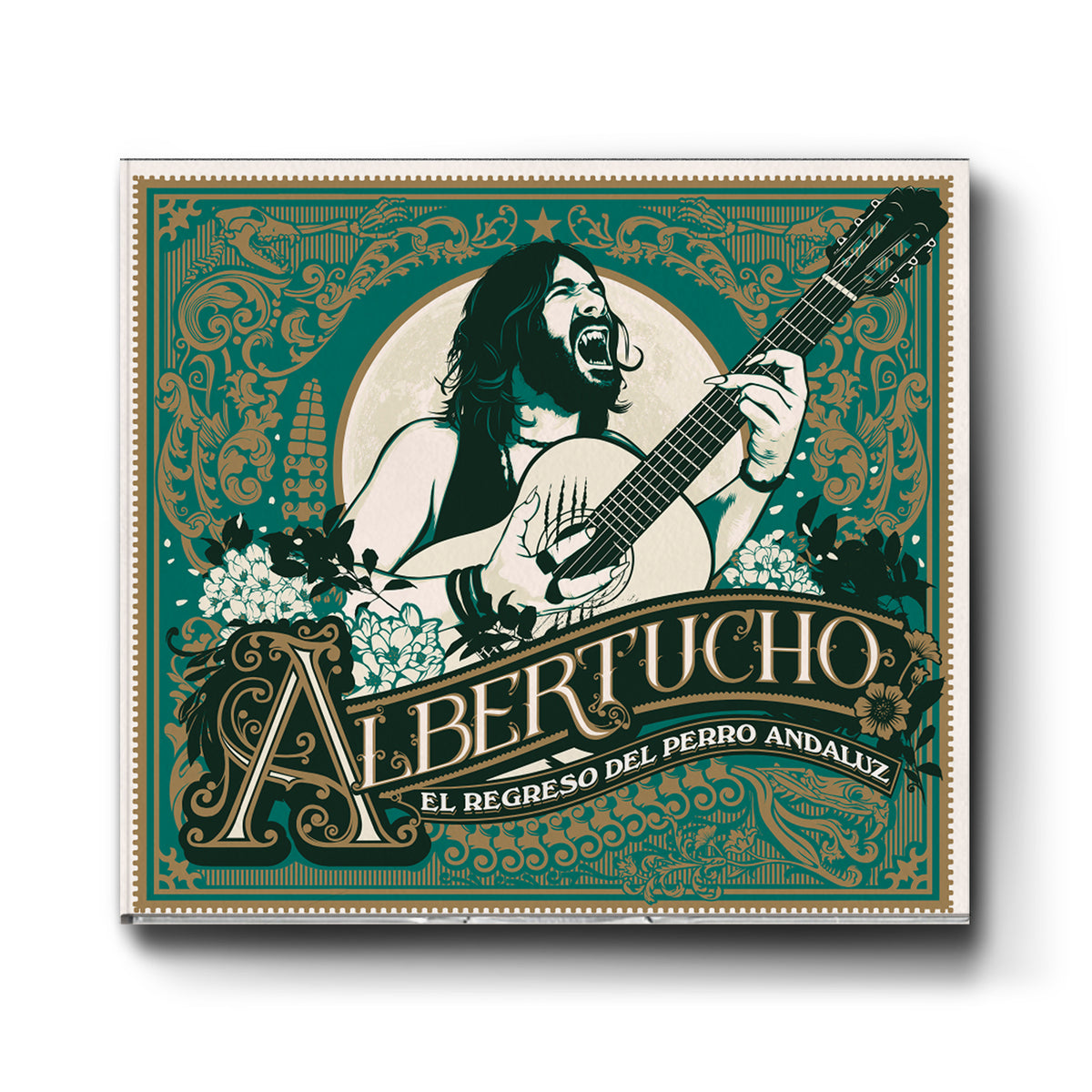 CD - El regreso del Perro Andaluz