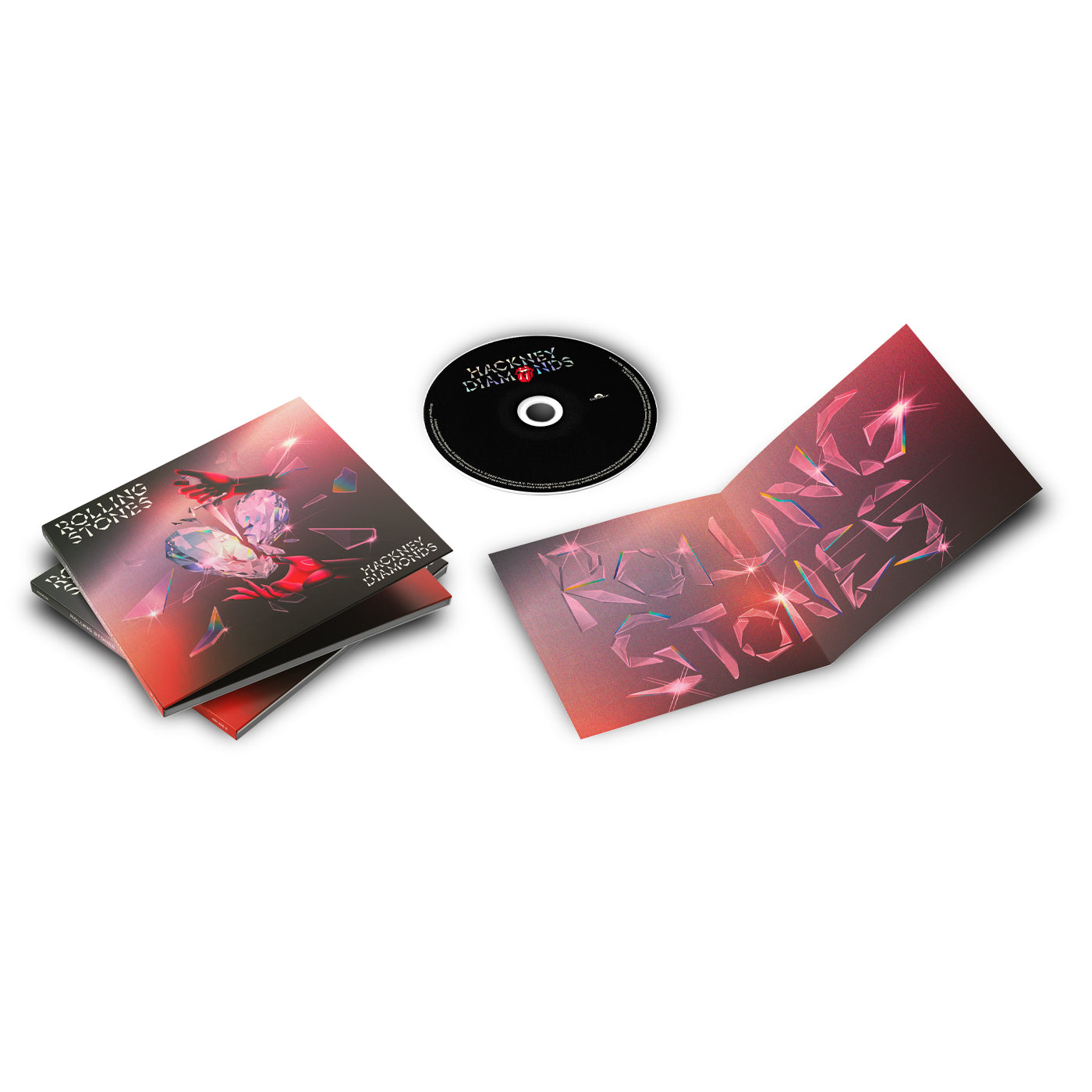 CD - Hackney Diamonds