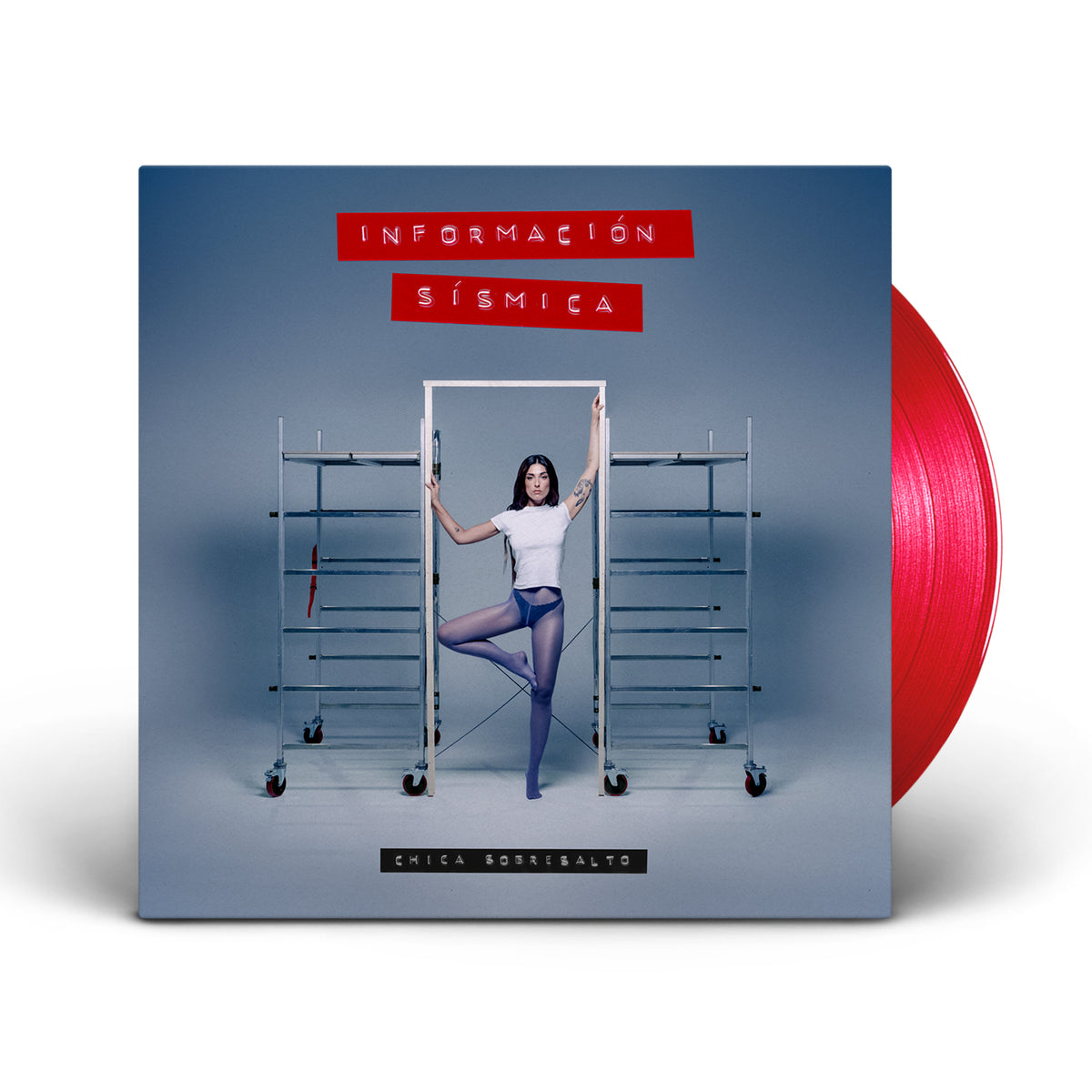 LP - Información Sísmica de El Dromedario Records