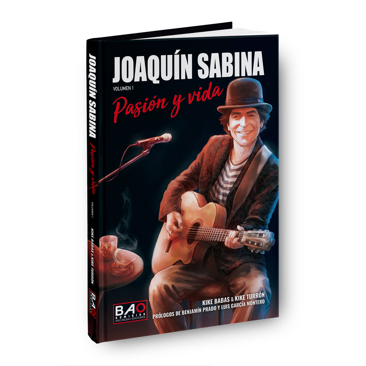 Sabina. Pasión y vida