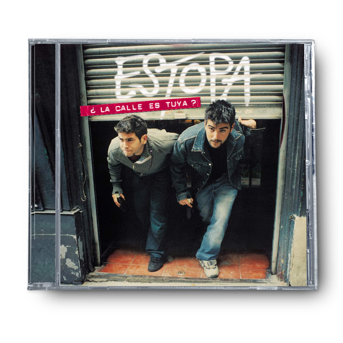 CD - ¿La calle es tuya? de El Dromedario Records