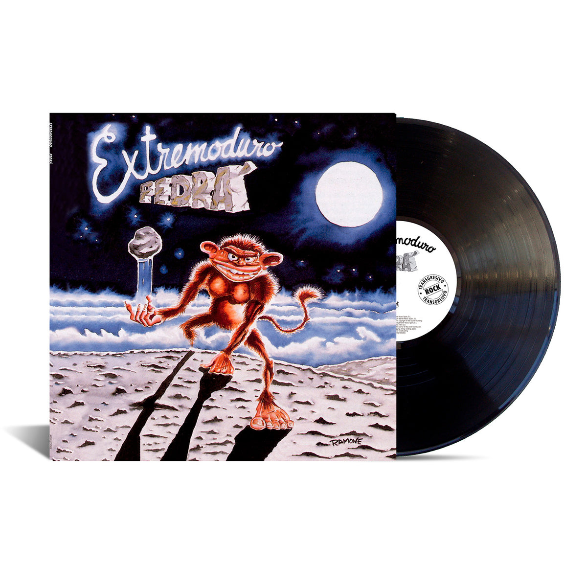 LP - Pedrá de El Dromedario Records