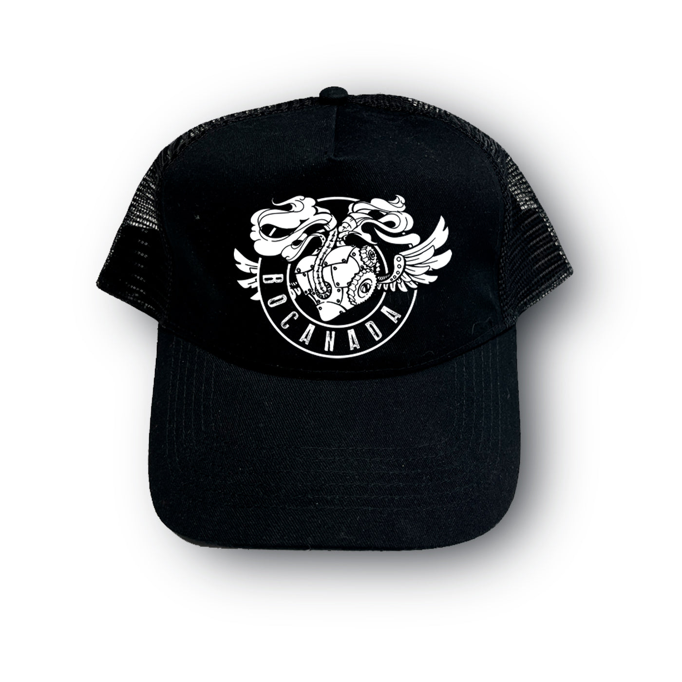 Gorra "Logotipo-círculo"