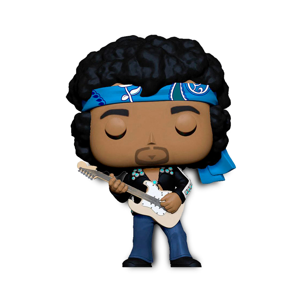 Jimi Hendrix POP! - Jimi Hendrix de El Dromedario Records