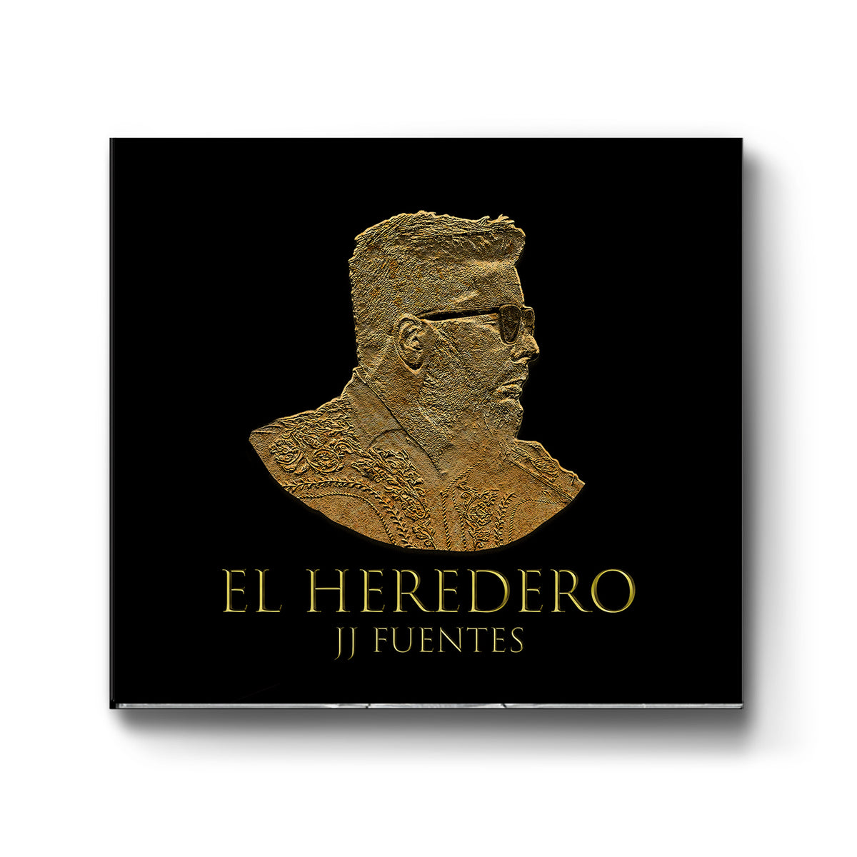 CD - El Heredero de El Dromedario Records