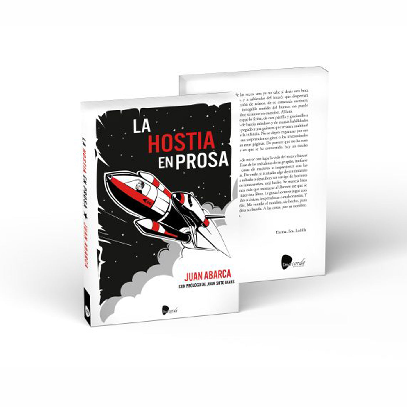 La hostia en prosa