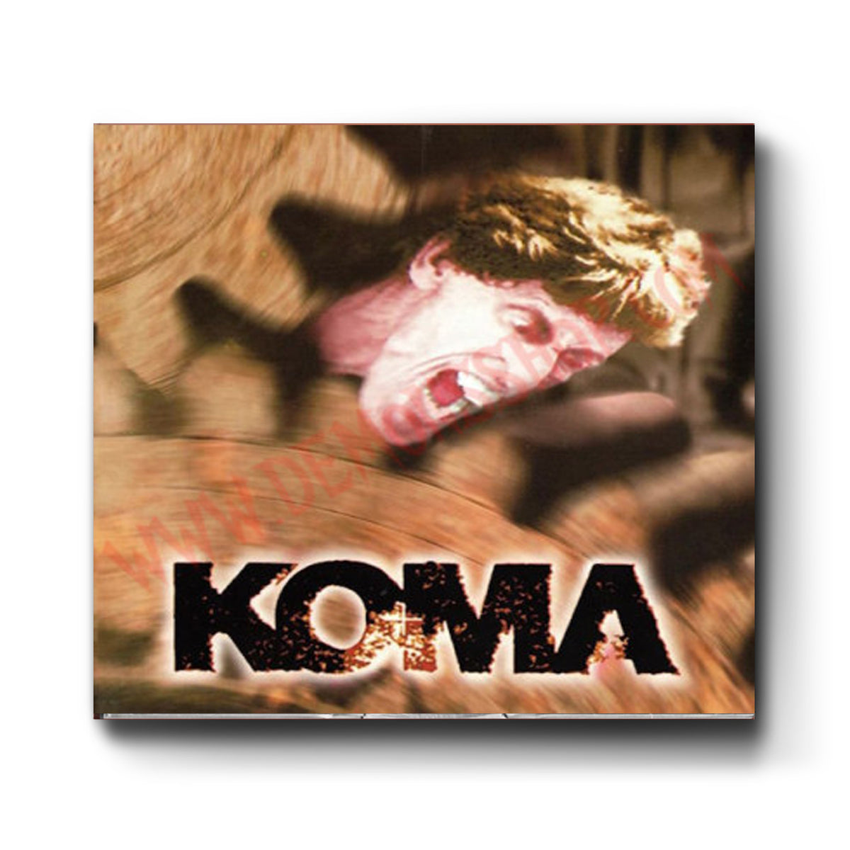 CD - Koma de El Dromedario Records