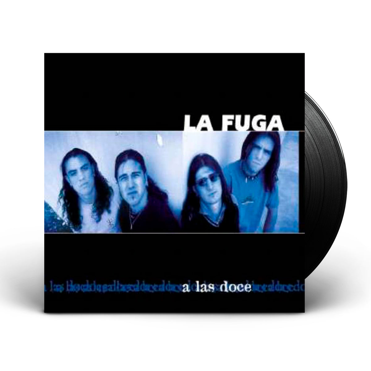 LP - A las 12 de El Dromedario Records