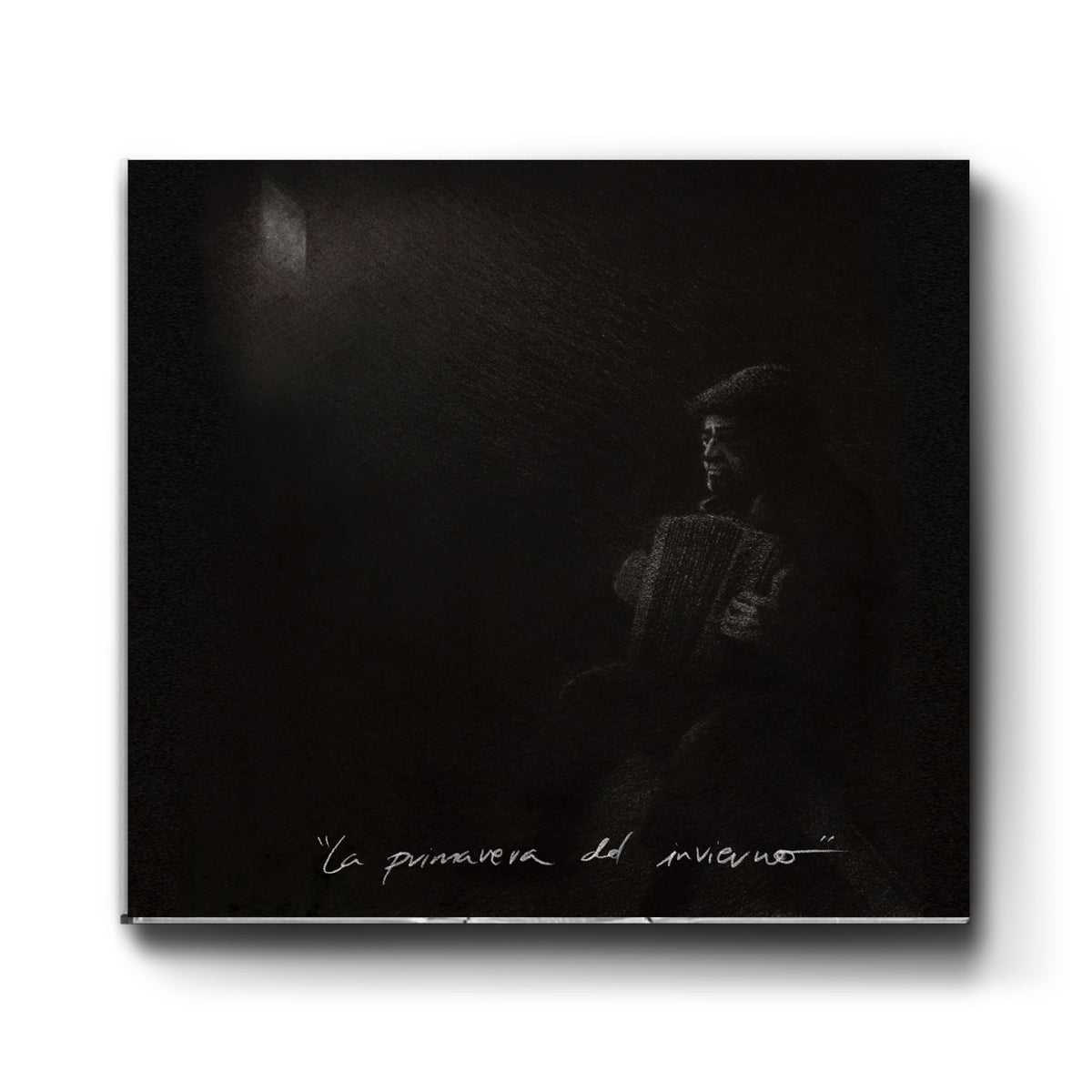 CD - La Primavera del Invierno de El Dromedario Records