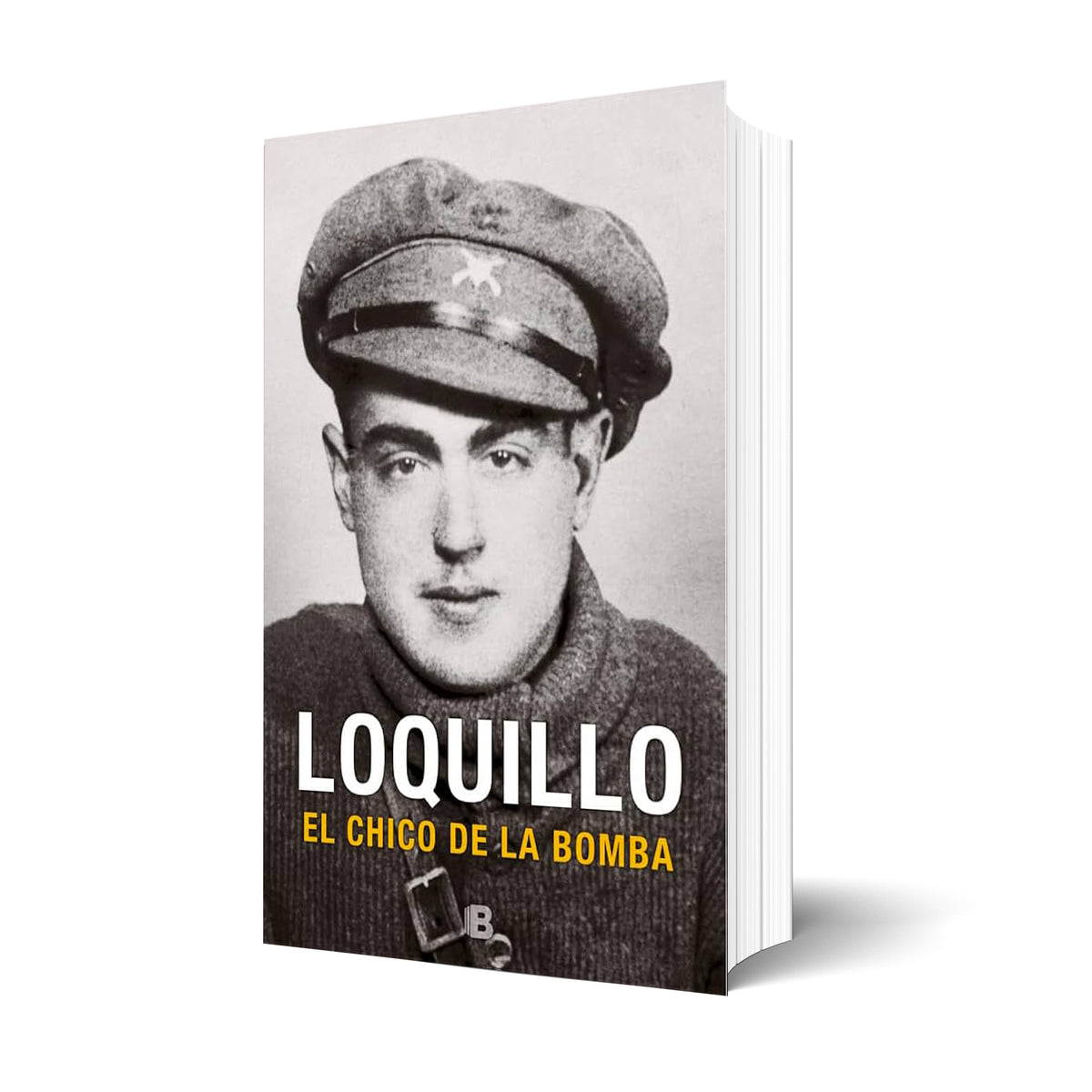 El chico de la bomba de El Dromedario Records