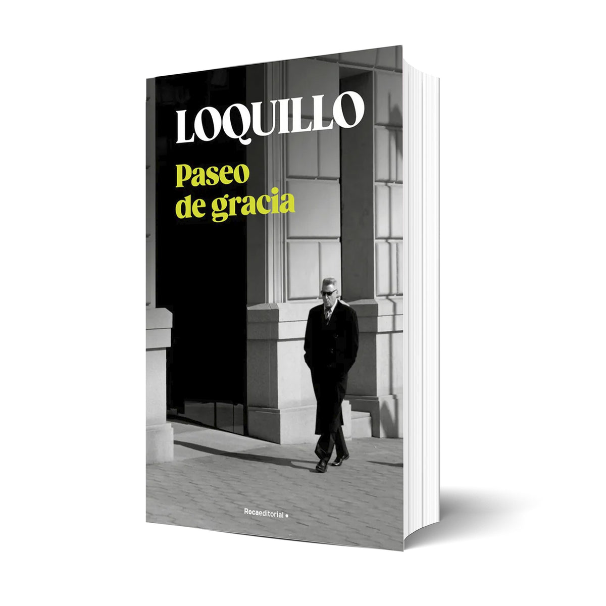 Paseo de Gracia de El Dromedario Records