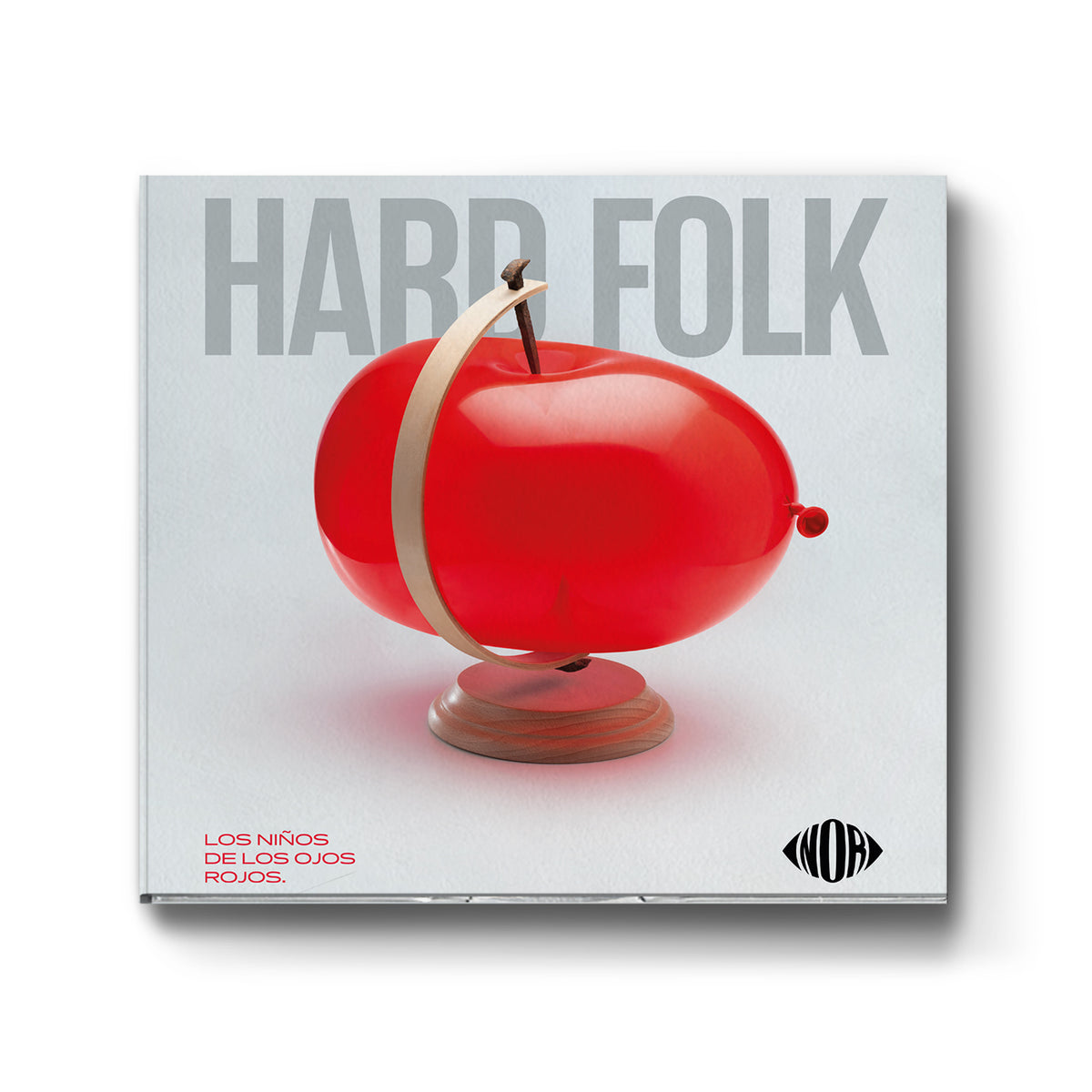 CD - Hard Folk de El Dromedario Records