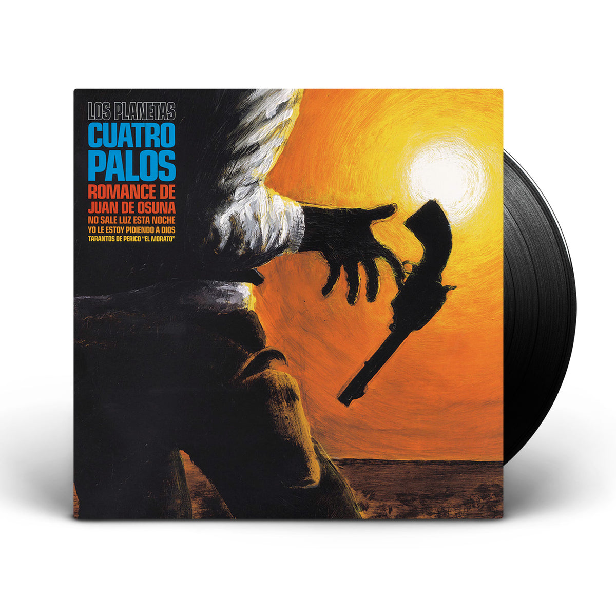 EP - Cuatro Palos de El Dromedario Records