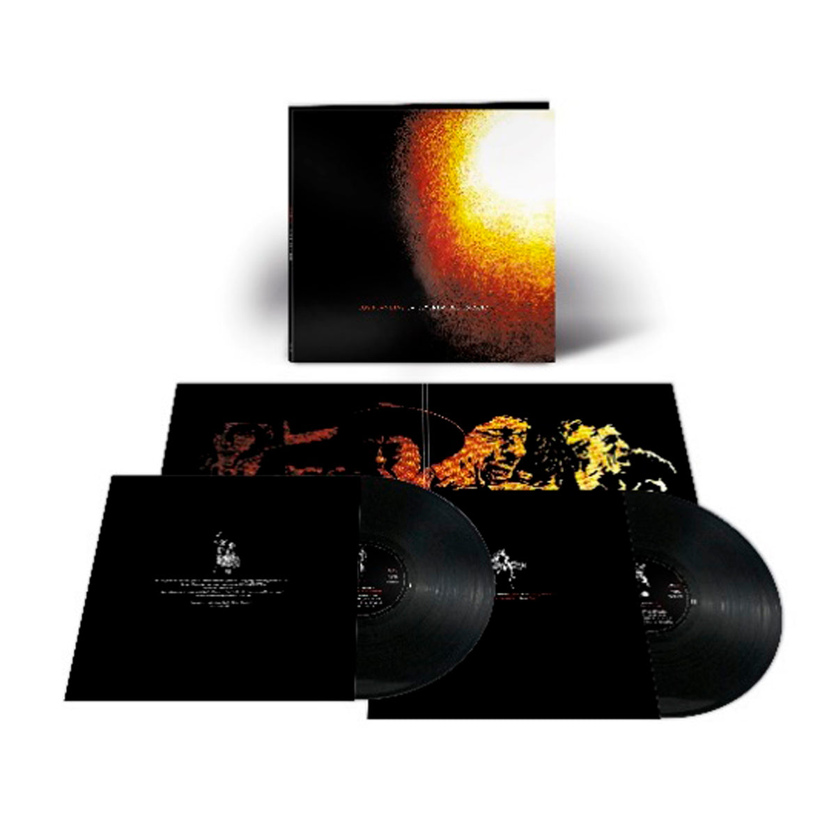 LP - La leyenda del espacio de El Dromedario Records