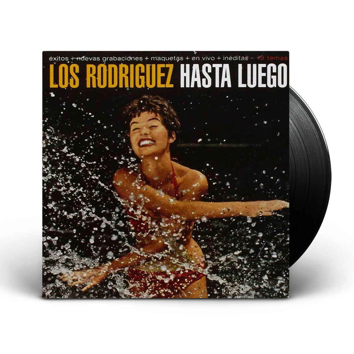 LP - Hasta luego de El Dromedario Records