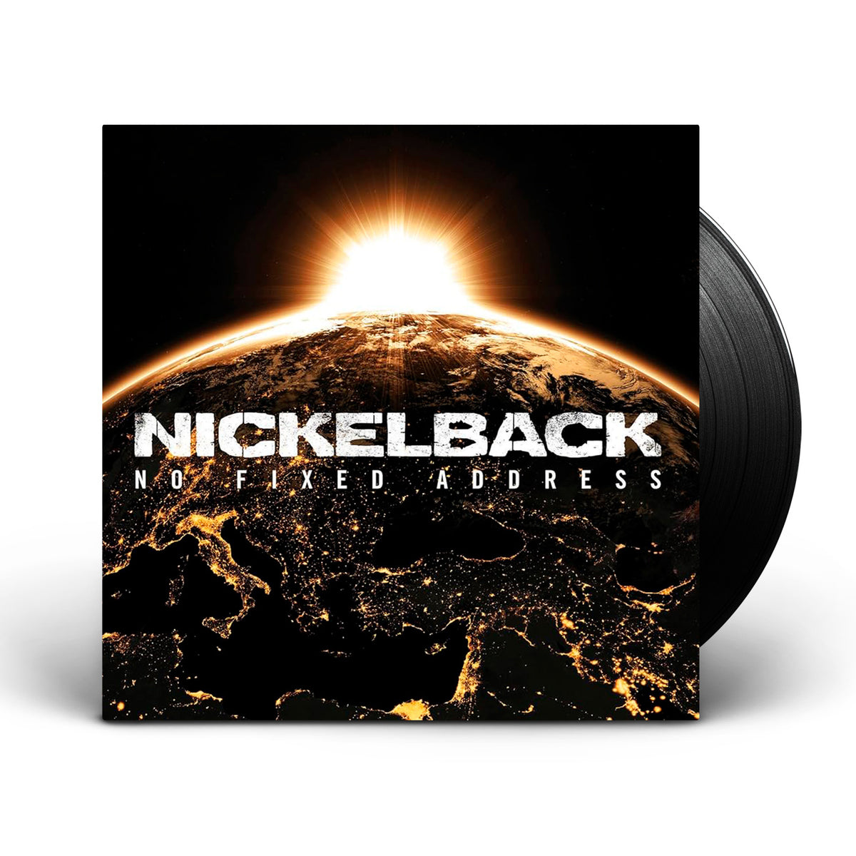 LP - No fixed address