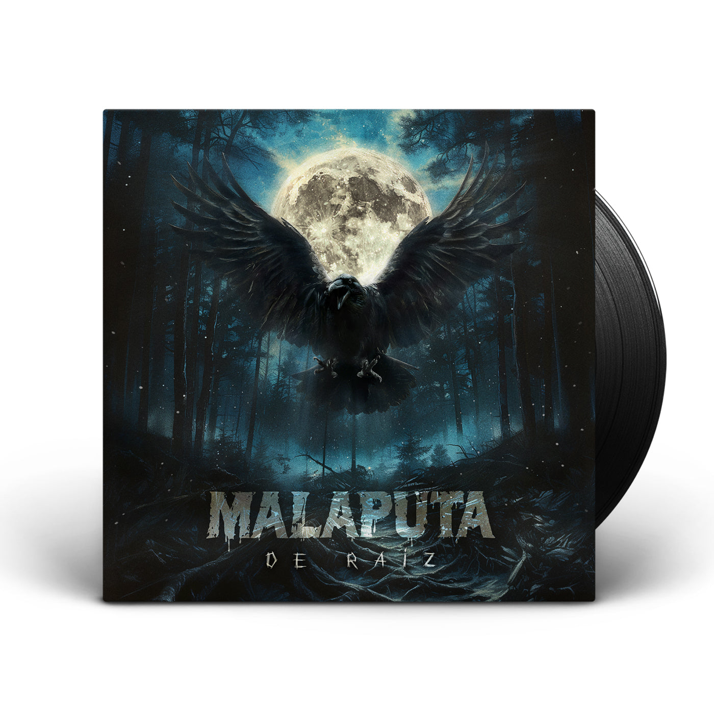 LP - De raíz