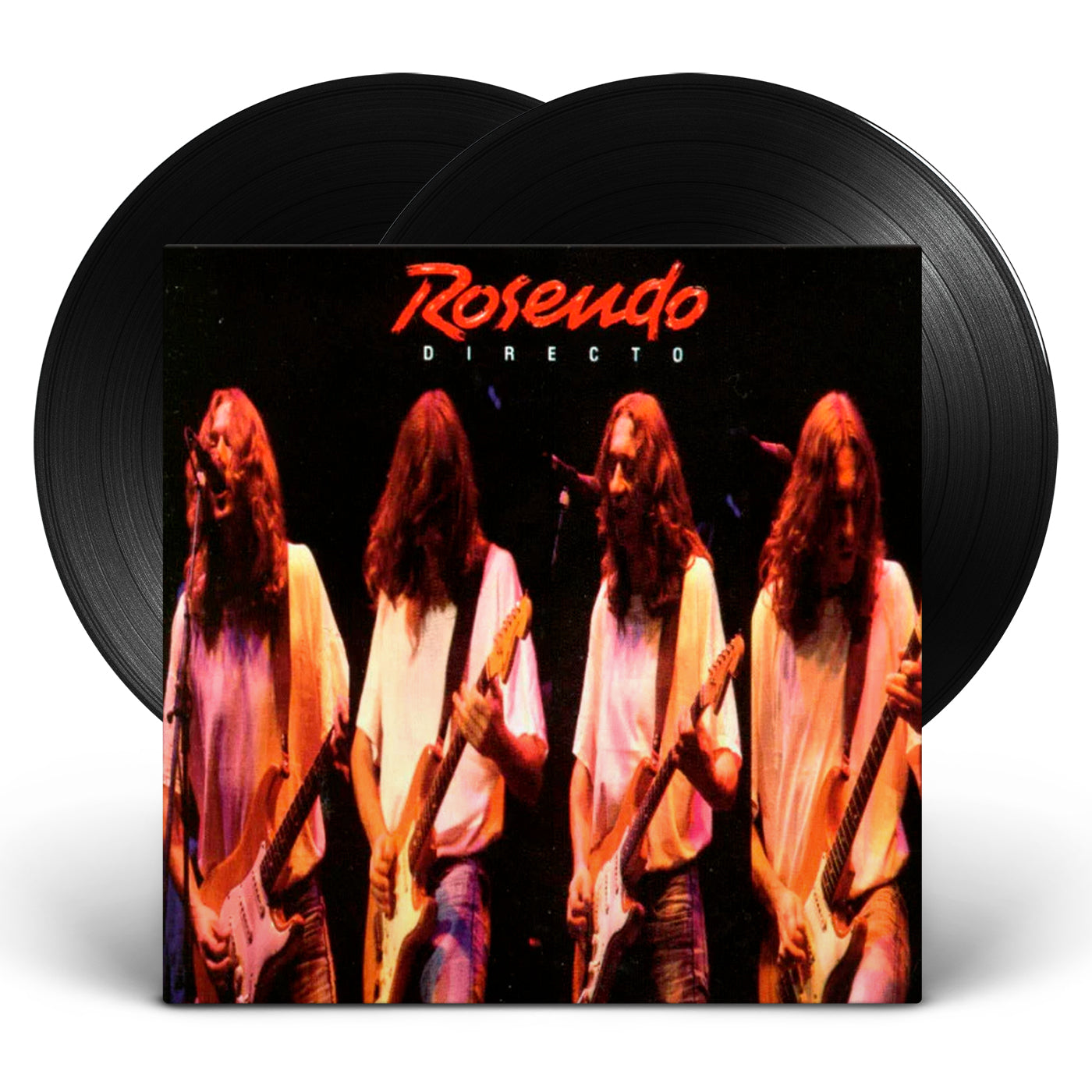 LP - Directo 1989