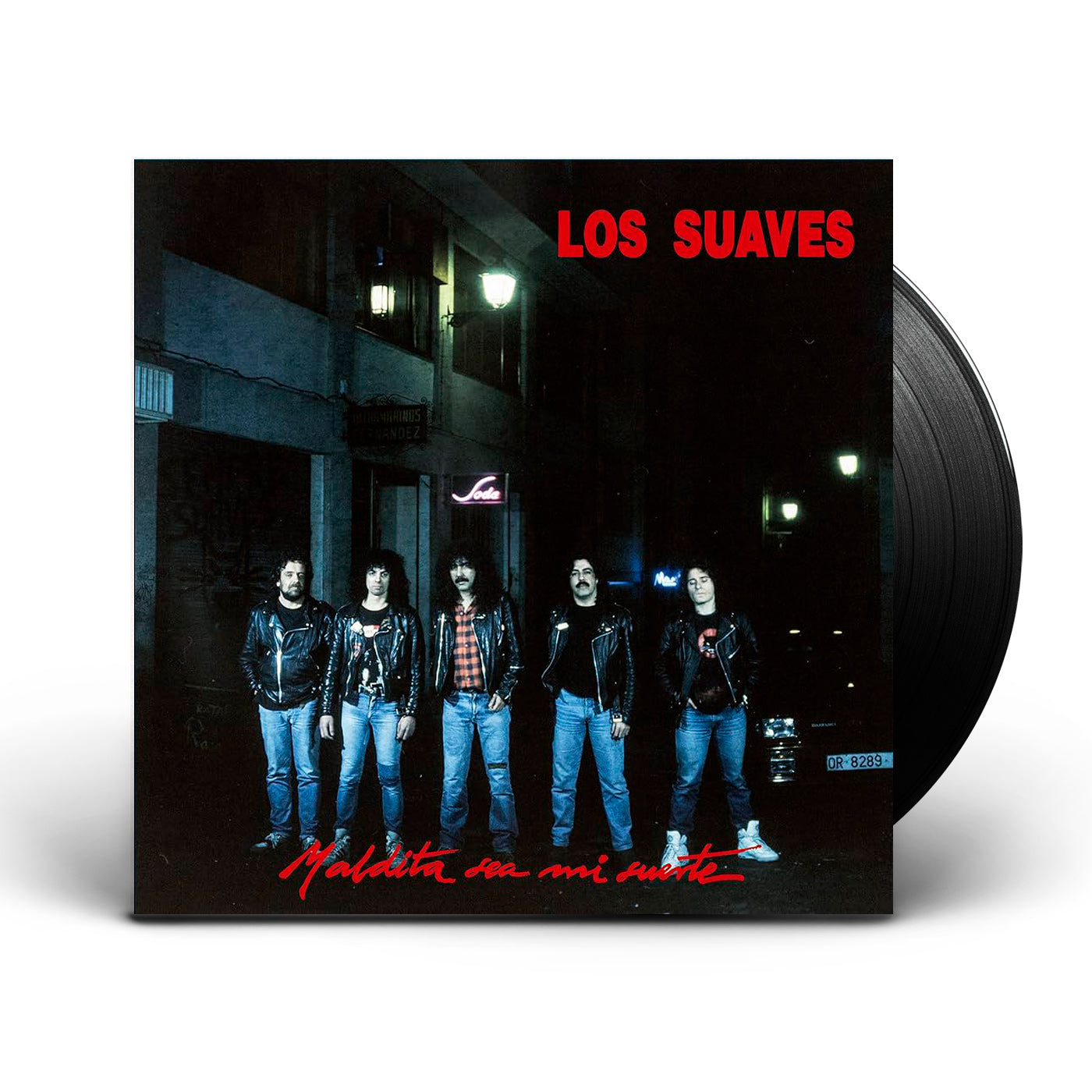 LP - Maldita sea mi suerte