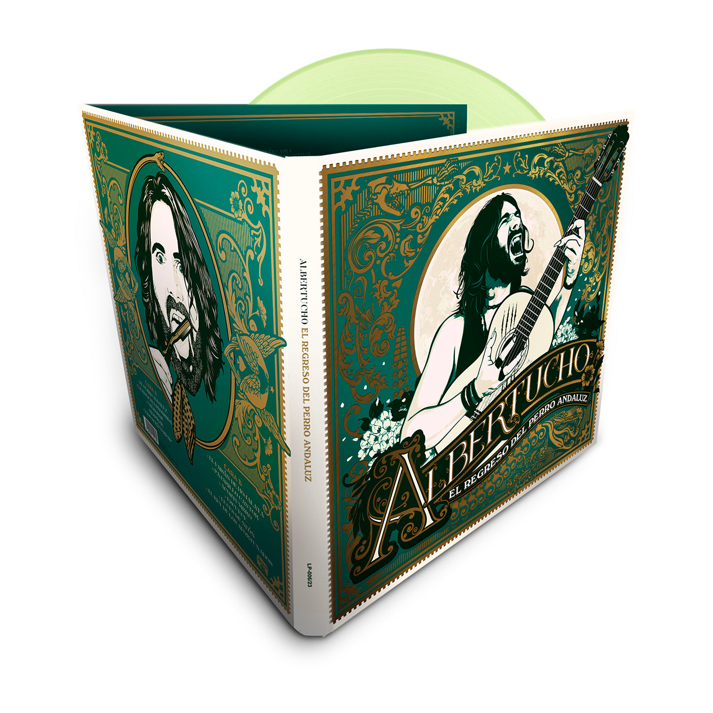 LP - El regreso del Perro Andaluz (Edición limitada)