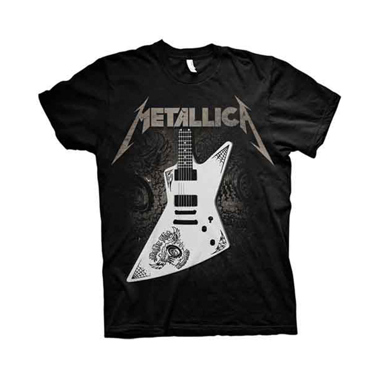Metallica: Papa Het Guitar de El Dromedario Records