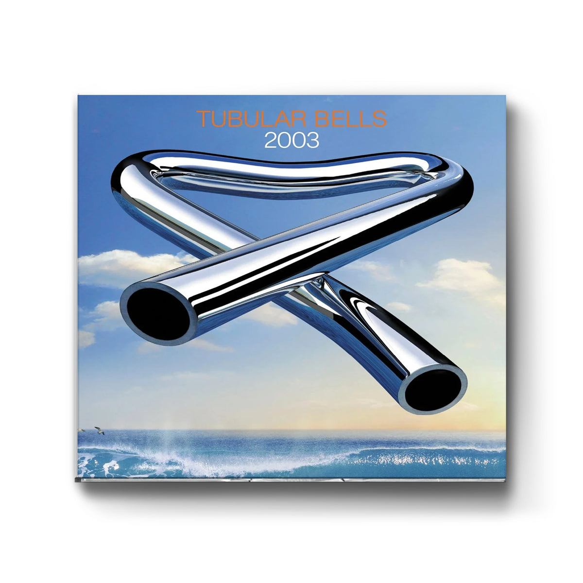 CD - Tubular bells 2023 de El Dromedario Records
