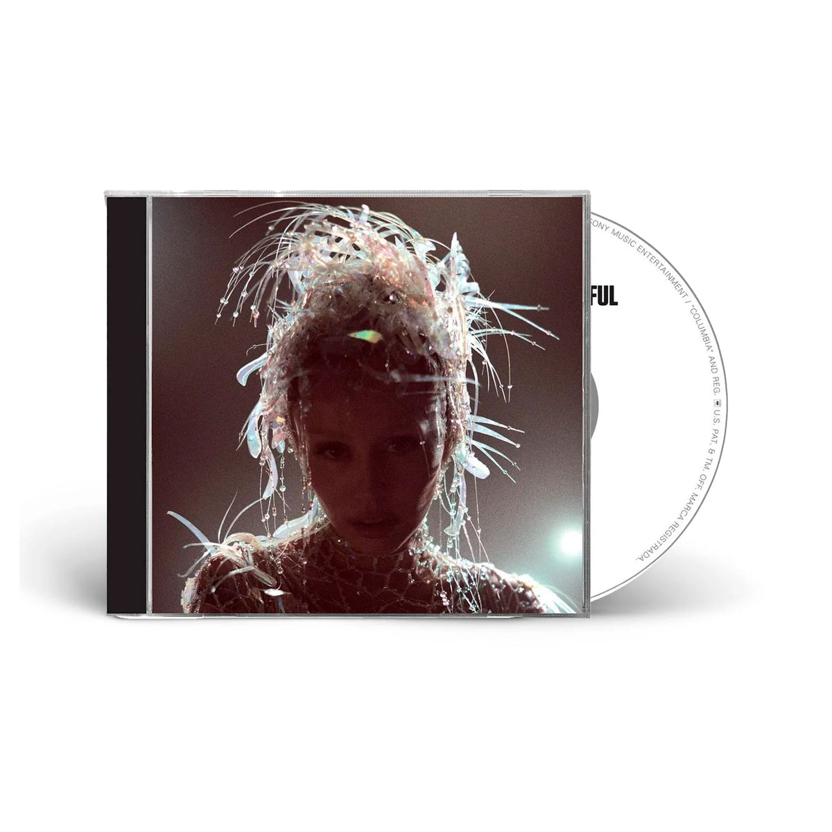 CD - Something Beautiful de El Dromedario Records