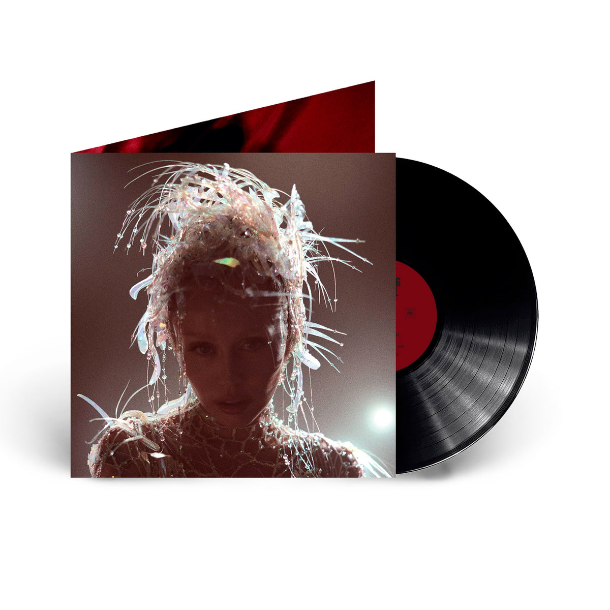 LP - Something Beautiful de El Dromedario Records